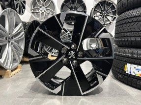 Obrazek dla: Oryginalne felgi  18 5x108 ET44 Epherra Peugeot Citroen DS 9851444380