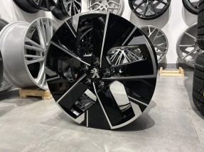 Obrazek 2 dla: Oryginalne felgi  18 5x108 ET44 Epherra Peugeot Citroen DS 9851444380