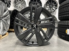 Obrazek dla: Oryginalne felgi  16 5x108 ET44 Peugeot 308 Citroen DS 9835058380