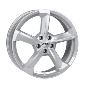 Obrazek dla: ATS AUVORA 8.5X19 5X114.3 ET40/70.1 SREBRNY