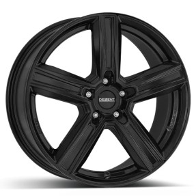 Obrazek dla: DEZENT KG 6.5X18 5X112 ET38/57.1 CZARNY