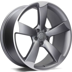 Obrazek dla: Carbonado Graphene 18" 5x112 ET30 66,5 AFP  Anthracite Front Polished