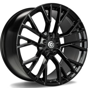 Obrazek dla: Carbonado Anomaly 21" 5x112 ET40 66,5 BG  Black Glossy