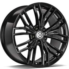 Obrazek dla: Carbonado Yankee 19" 5x112 ET35 66,5 BG  Black Glossy