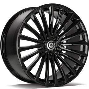 Obrazek dla: Carbonado Prestige 20" 5x112 ET45 66,5 BG  Black Glossy