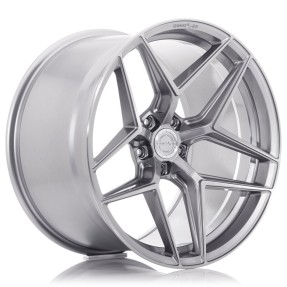Obrazek dla: Concaver CVR2 21x11,5 ET59 5x130 Brushed Titanium