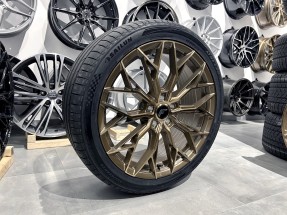 Obrazek 2 dla: Koła letnie 20 5x112 Japan Racing JR49 Audi A6 C8 C9 A7 4K 255/40R20 Sailun