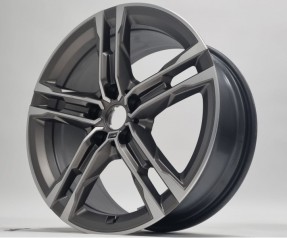 Obrazek 2 dla: OEM BMW 1 8053524 8X18 5X112 ET54/66.6 GRAFIT/POLER DEMO