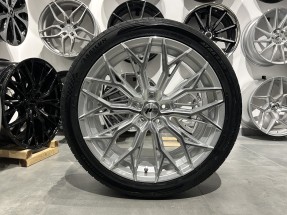 Obrazek dla: Koła letnie 20 5x112 Japan Racing JR49 Audi A6 C8 C9 A7 4K Sailun 255/40