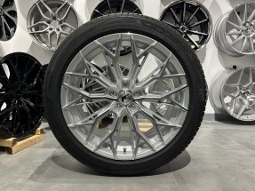 Obrazek dla: Koła letnie 20 5x112 Japan Racing JR49 Audi Q5 Bridgestone 255/45R20