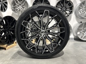 Obrazek dla: Koła letnie 20 5x112 Japan Racing JR49 Audi A6 C8 C9 A7 4K Sailun 255/40R20