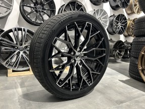 Obrazek 2 dla: Koła letnie 20 5x112 Japan Racing JR49 Audi A6 C8 C9 A7 4K Sailun 255/40R20