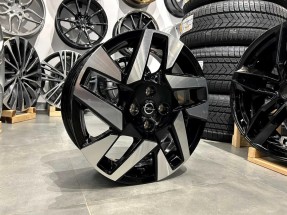 Obrazek 2 dla: 17” 4x108 Oryginalne felgi OPEL Mokka Jeep Avenger