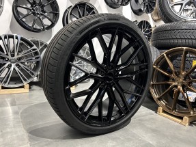 Obrazek 2 dla: Koła letnie ARCEO VALENCIA 21 5x112 9" ET35 Audi A6 C8 