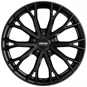 Obrazek dla: MAK ASPHALT 7.5X18 5X112 ET42/76 CZARNY