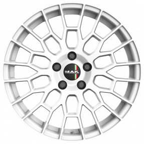 Obrazek dla: MAK APX 7.5X18 5X112 ET45/57.1 BIAťY