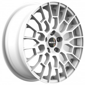 Obrazek 2 dla: MAK APX 7.5X18 5X112 ET45/57.1 BIAťY