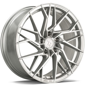 Obrazek dla: seventy9 SSF4 18" 5x120 ET35 72,6 SFP  Silver Front Polished