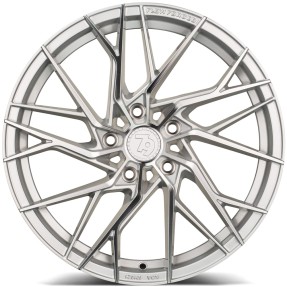 Obrazek 2 dla: seventy9 SSF4 18" 5x120 ET35 72,6 SFP  Silver Front Polished