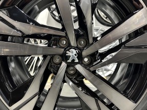 Obrazek 2 dla: Oryginalne koła letnie 19 5x108 ET44 Peugeot 508