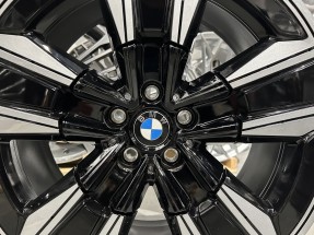 Obrazek 2 dla: BMW IX3 6895627 8X19 5X112 ET34/66.6 6895627 Styling 842