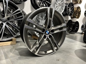 Obrazek 2 dla: BMW 1 F40 8053524 8X18 5X112 ET54/66.6 GRAFIT/POLER 