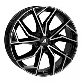 Obrazek dla: ALUTEC ADX.02 8X20 5X112 ET45.1/57.1 CZARNY/POLER