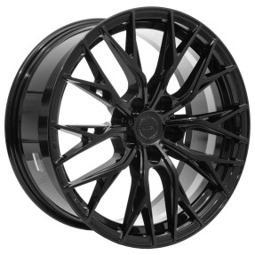 Obrazek dla: YOTA YP7 19x8.5 ET35 5x112 Black 