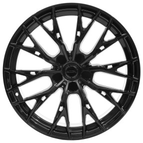 Obrazek 2 dla: YOTA YP7 19x8.5 ET35 5x112 Black 
