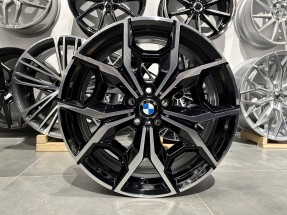 Obrazek dla: BMW X3 / X4 7916263  7.5X19 5X112 ET32 66.6 6895627 Styling 887M