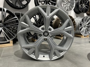 Obrazek dla: Oryginalne felgi 19 5x112 ET45 SEAT Cupra Skoda VW