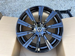 Obrazek 2 dla: Oryginalne felgi 18 5x112 ET51 SEAT Cupra Skoda VW