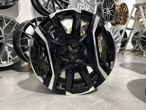 Obrazek dla: Oryginalne felgi LULEA 19 5x114.3 ET43 Peugeot 3008 III / 5008 III 9842669580