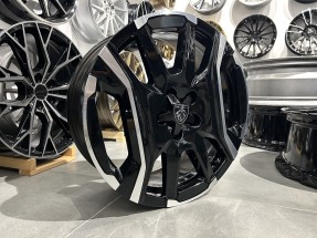 Obrazek 2 dla: Oryginalne felgi LULEA 19 5x114.3 ET43 Peugeot 3008 III / 5008 III 9842669580