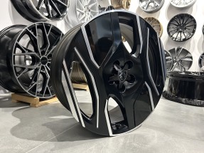 Obrazek 2 dla: Oryginalne felgi SOFIA 20 5x114.3 ET43 Peugeot 3008 III / 5008 III 9842669880