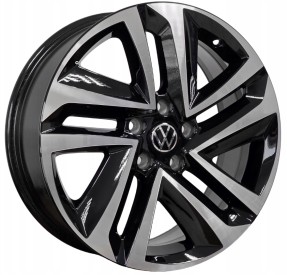 Obrazek dla: Oryginalne felgi 18 5x112 ET43 SEAT Cupra Skoda VW 5FJ601025C