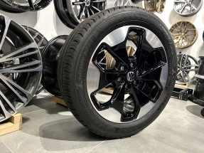 Obrazek 2 dla: Oryginalne koła letnie 19 6x120 52.5 VW Transporter T7 Caravelle Ford Transit Coustom II Tourneo